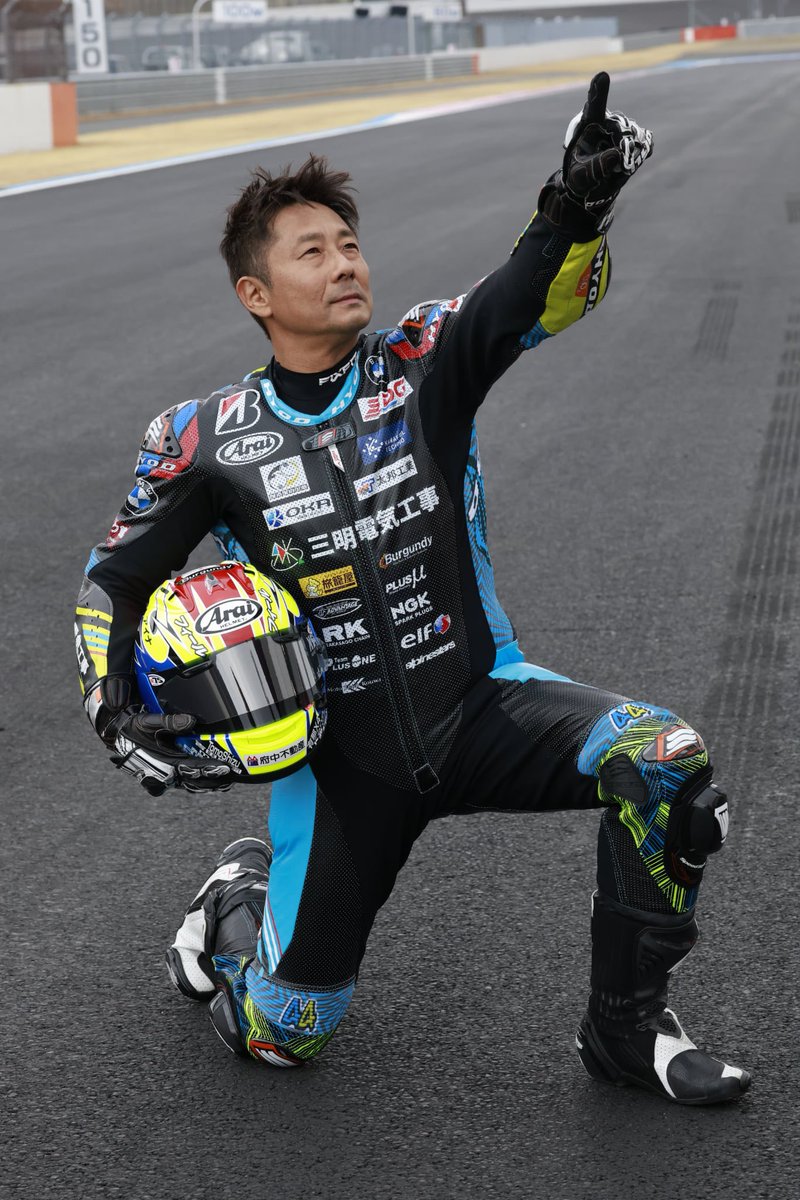 Taro Sekiguchi tweet media