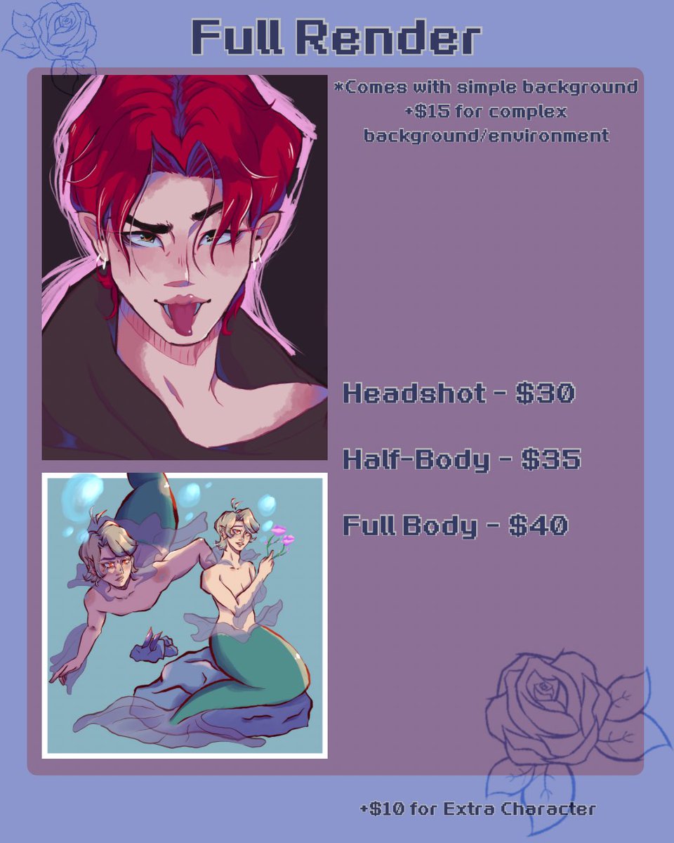 RoseBud🌹VGen 🍃 tweet media