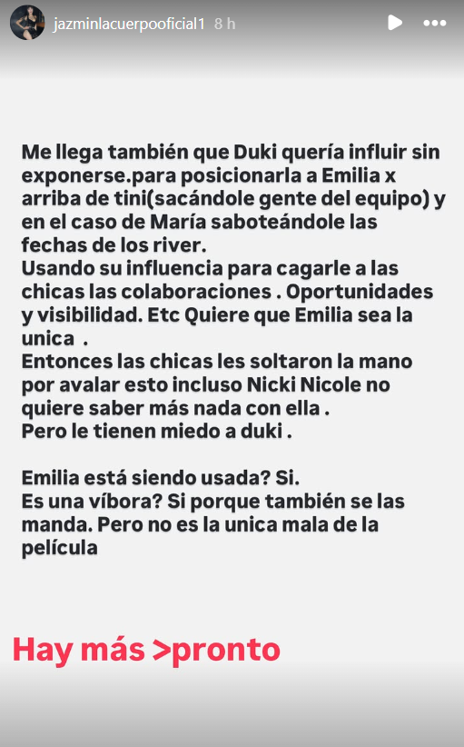 Pretty Little Chismes tweet media