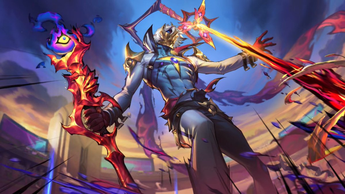 LoL Wild Rift Comunidad tweet media