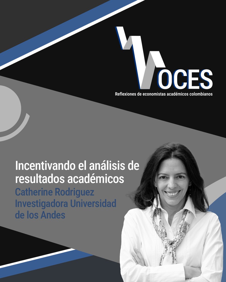 Economía Uniandes tweet media