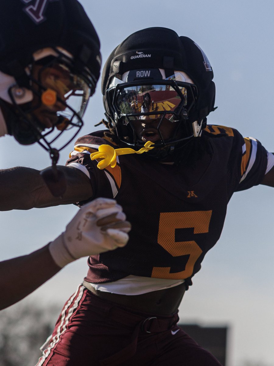 Minnesota Football tweet media