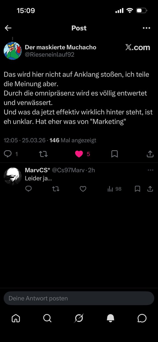 Cs97Marv's tweet photo. @LucaaSVW @juliansvwb Das war mit der erste Kommentar. Villeicht passt dir das besser ��� mit anderen Worten erklärt https://t.co/MZlX5Q3pNA