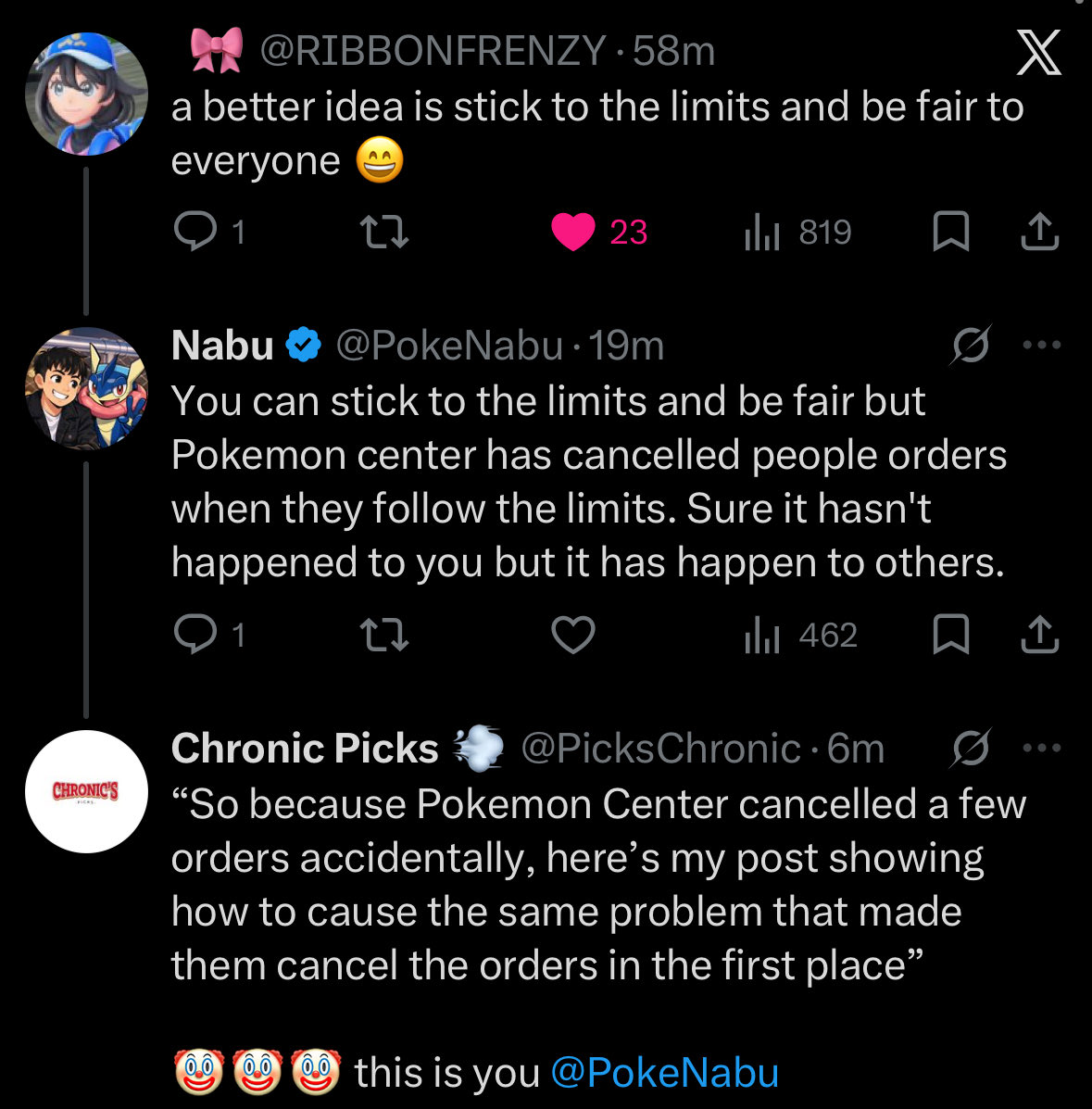 Chronic Picks 💨 tweet media