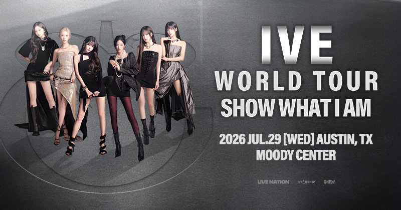 Live Nation Austin tweet media