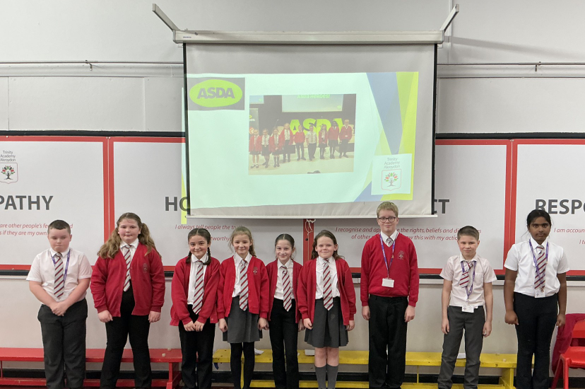 Trinity Academy Akroydon tweet media