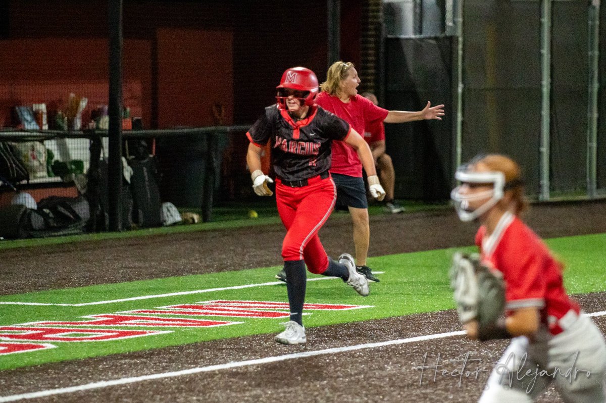 Marcus HS Softball tweet media