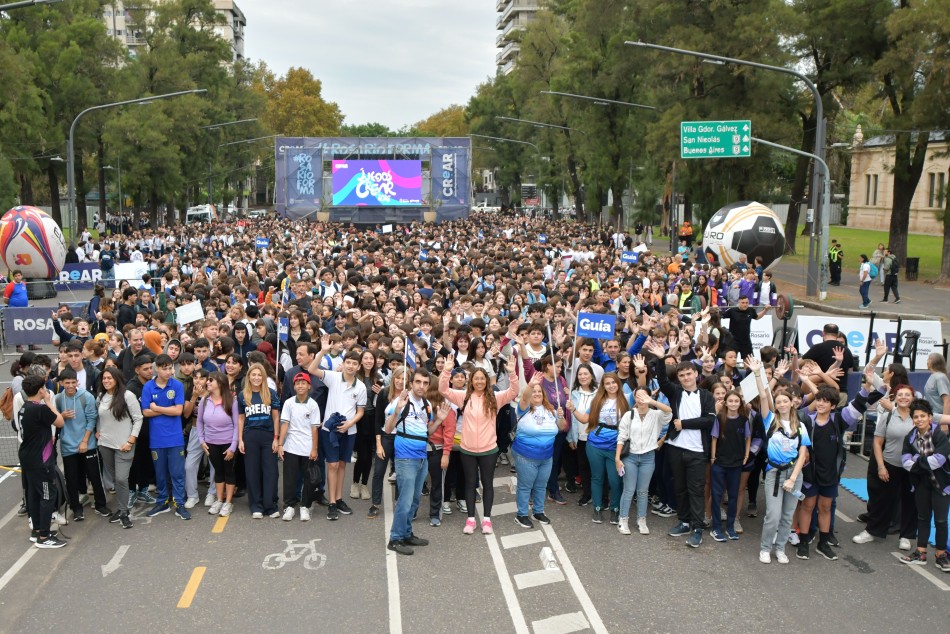 Municipalidad de Rosario tweet media