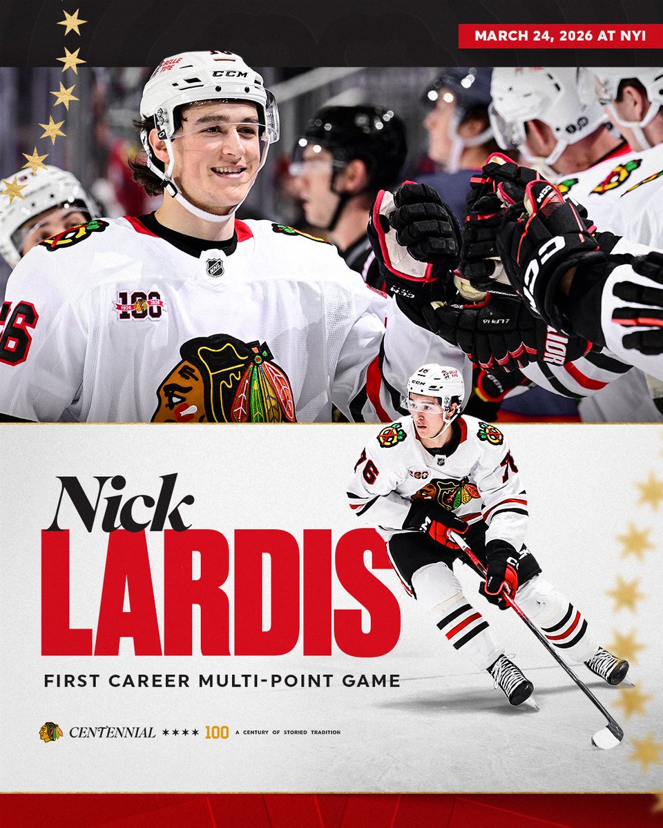 Chicago Blackhawks tweet media