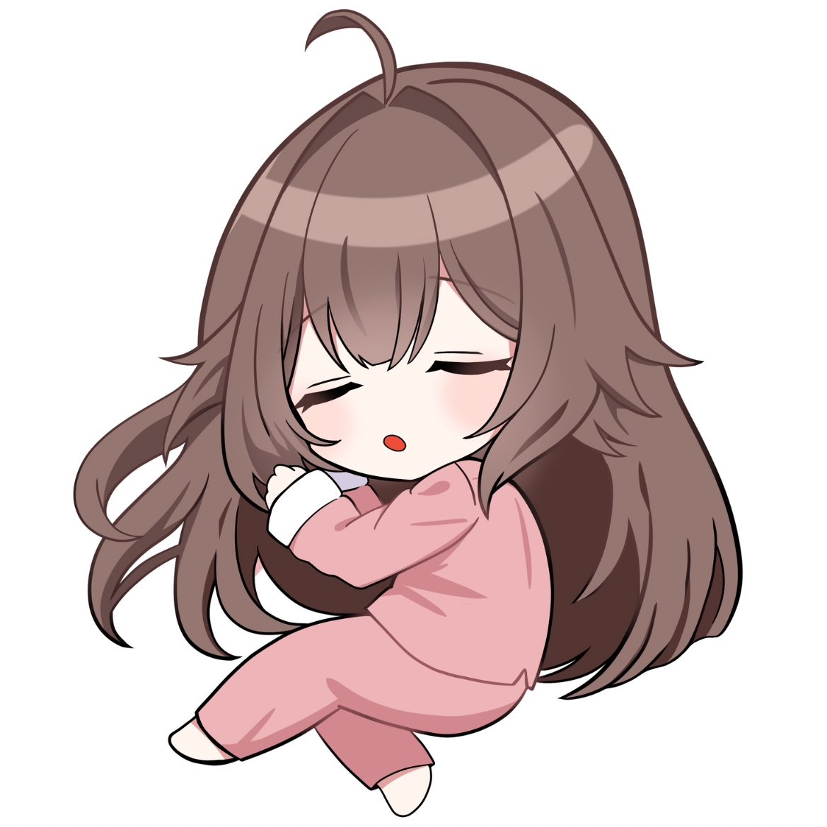 頼州うめる🍚⛏️日･火21時/金23時定期配信【PinkPunkPro所属】🍙 tweet media