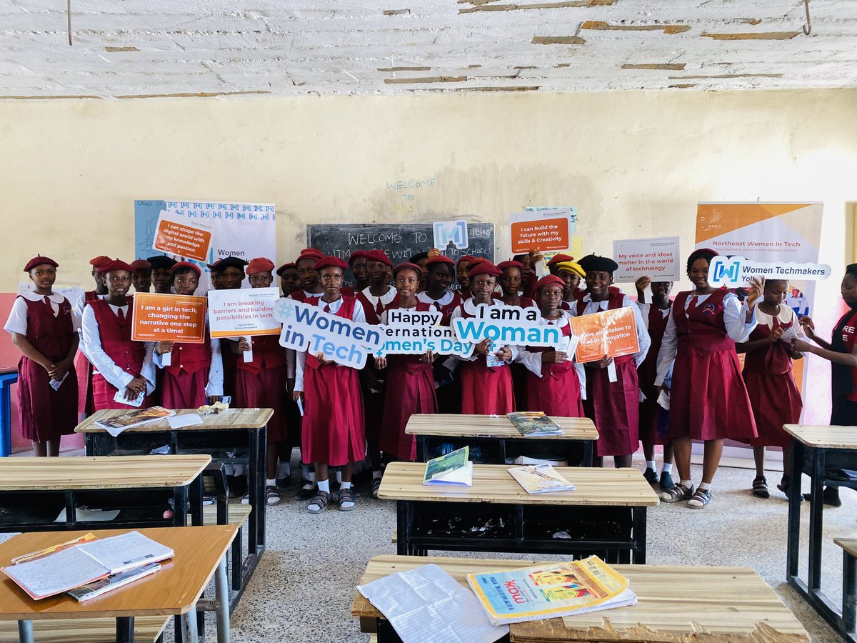 Northeast Women In Tech tweet media