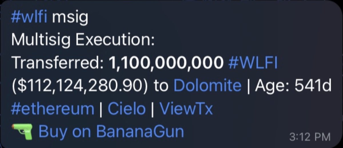 Dolomite Intern tweet media