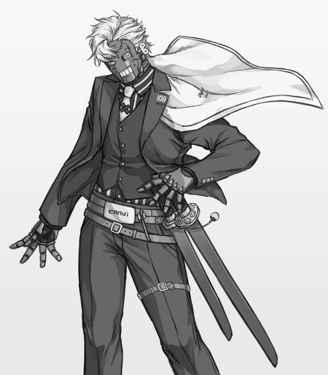 elle • #R0BOVENOMSUMMER tweet media