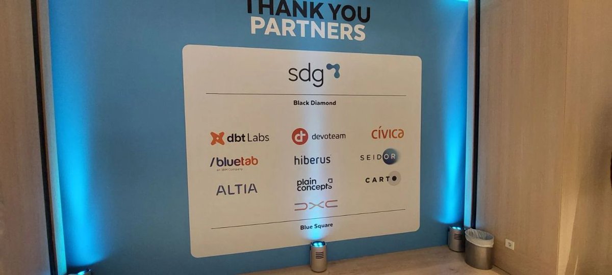 Devoteam España tweet media