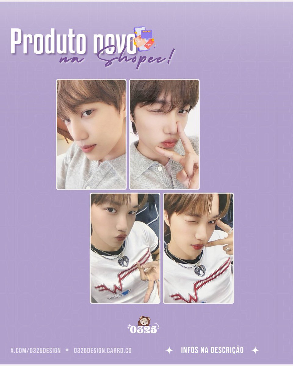 0325 Design - PEDIDOS ABERTOS 💜 tweet media