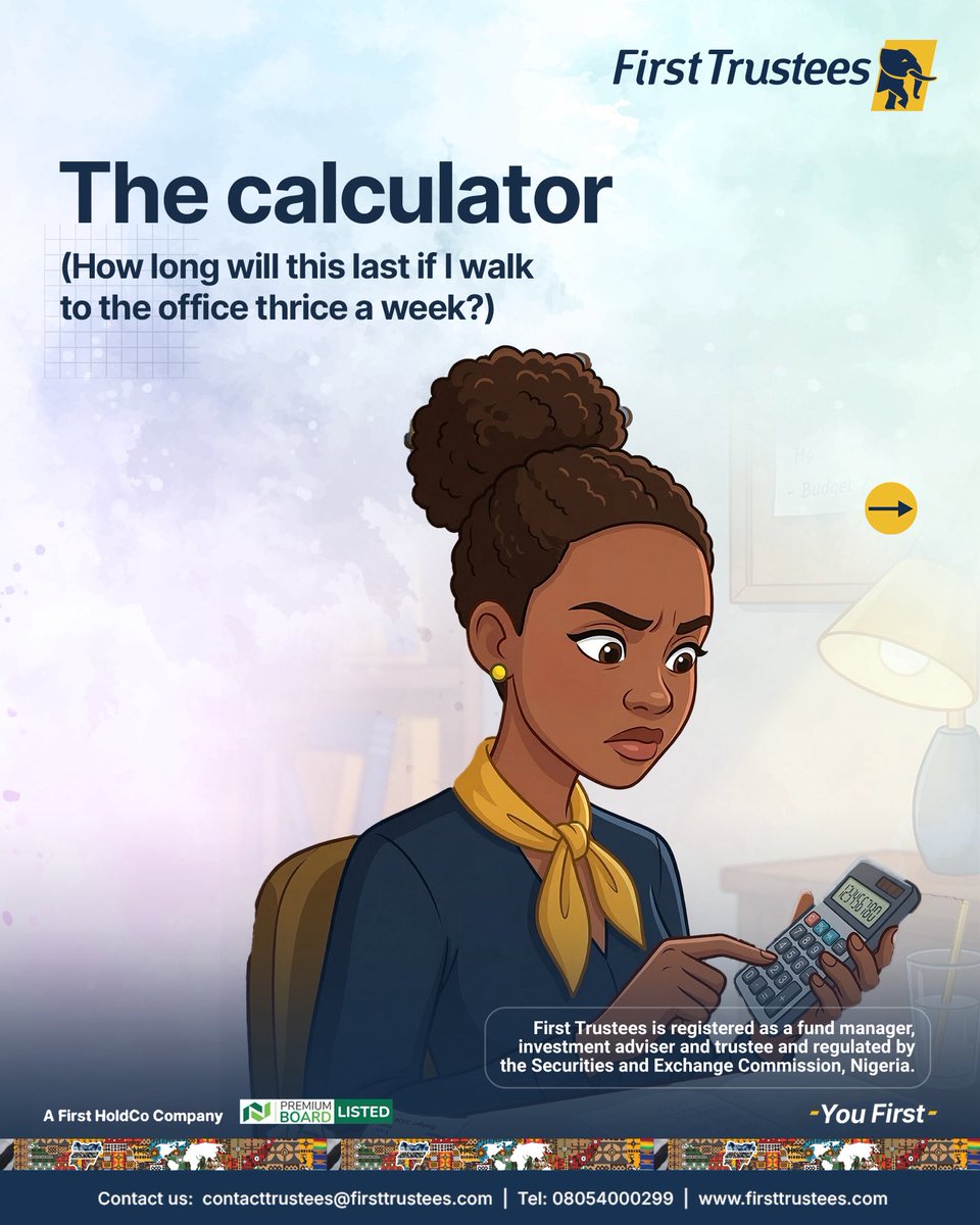 First Trustees tweet media