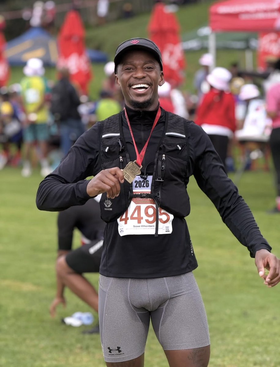 Bongekile Mthembu🇿🇦 tweet media