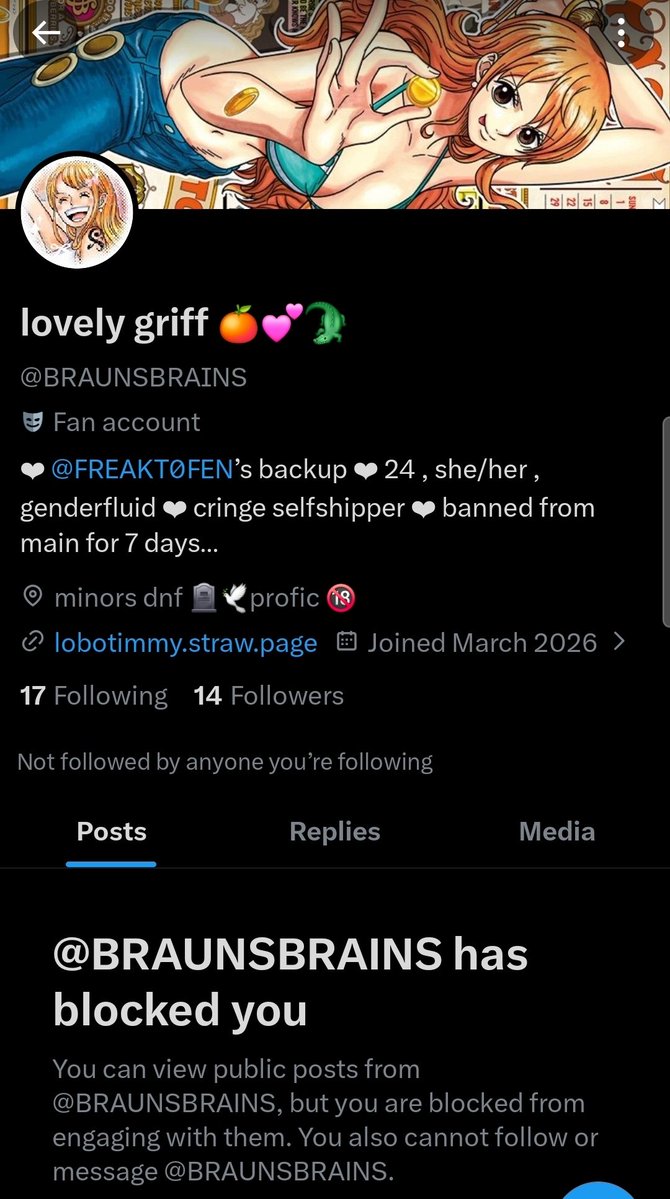 reptileGatherer🐊🏳️⚧️🇧🇷 tweet media