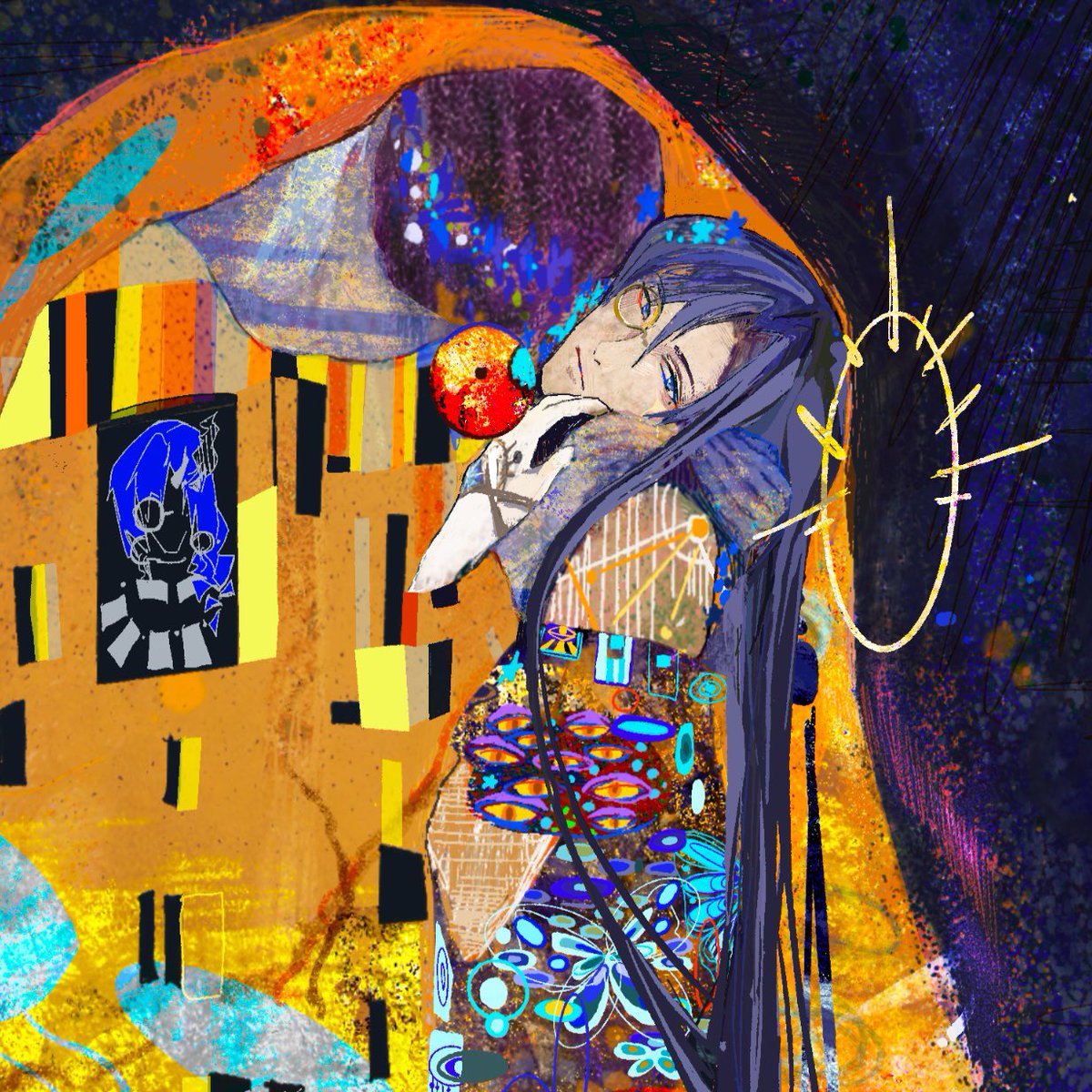 金九序Eloise tweet media