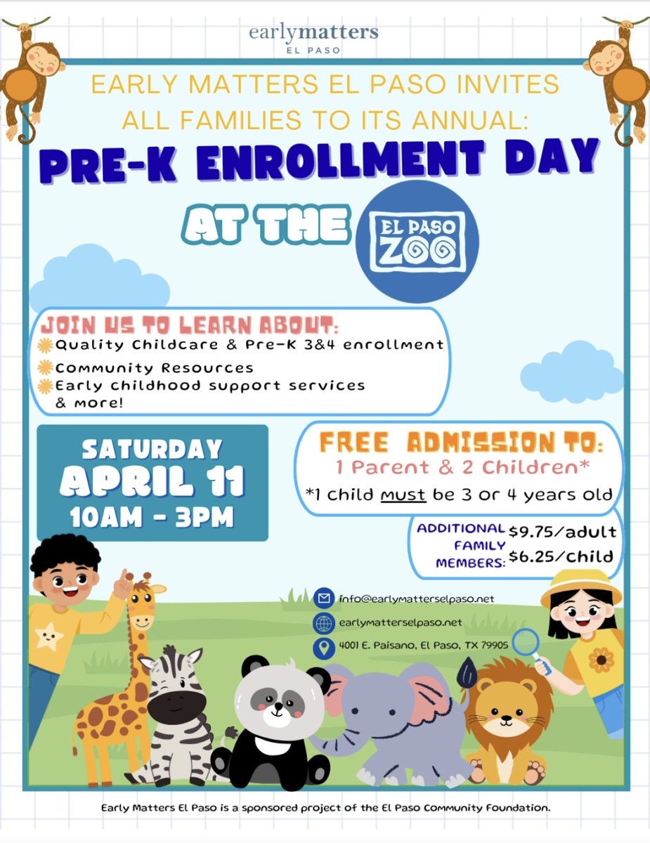 Ysleta Pre-K Center tweet media