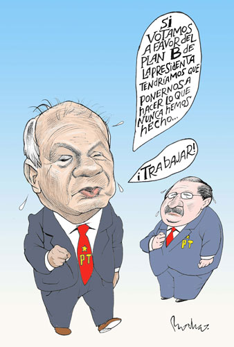 Enrique Galván Ochoa tweet media