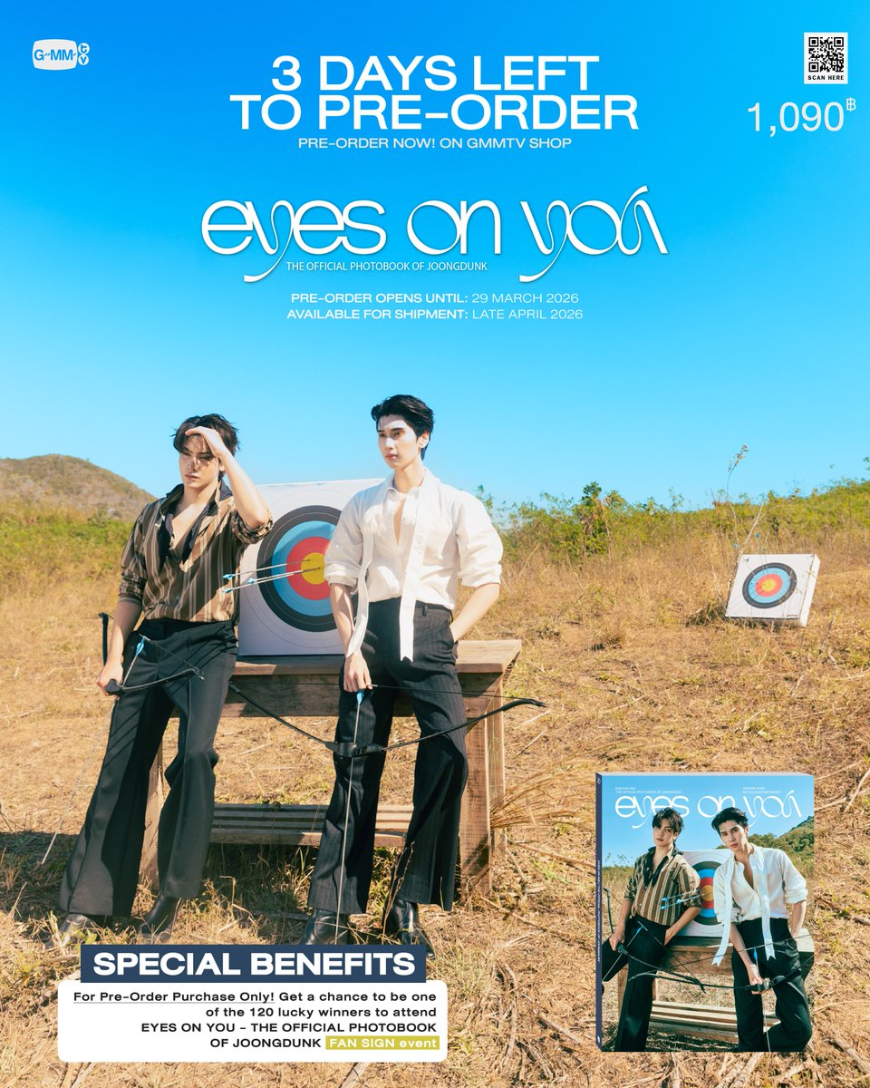 GMMTV SHOP tweet media