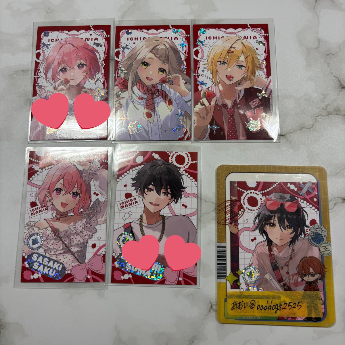 で‎🤍 tweet media