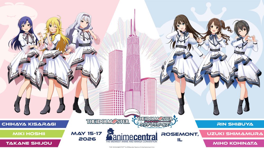 星井美希、シカゴでソロライブ初開催 ツインライブツアーも全国3都市決定