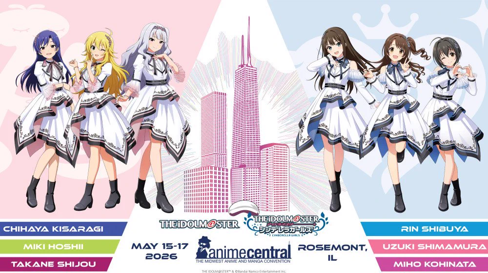 星井美希、シカゴでソロライブ初開催 ツインライブツアーも全国3都市決定
