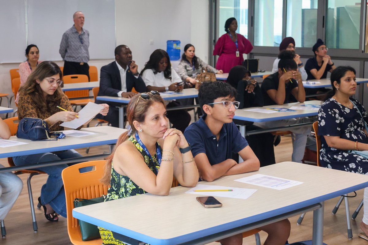 American International School of Lagos tweet media