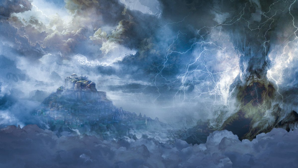 📚 The Firedrake--Working on Ravensgame tweet media