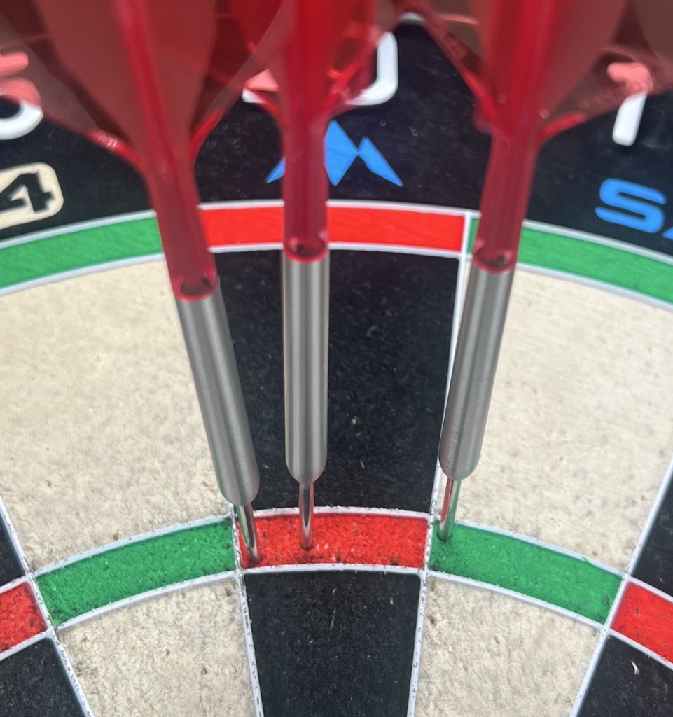 Darts with Matt Sibson tweet media