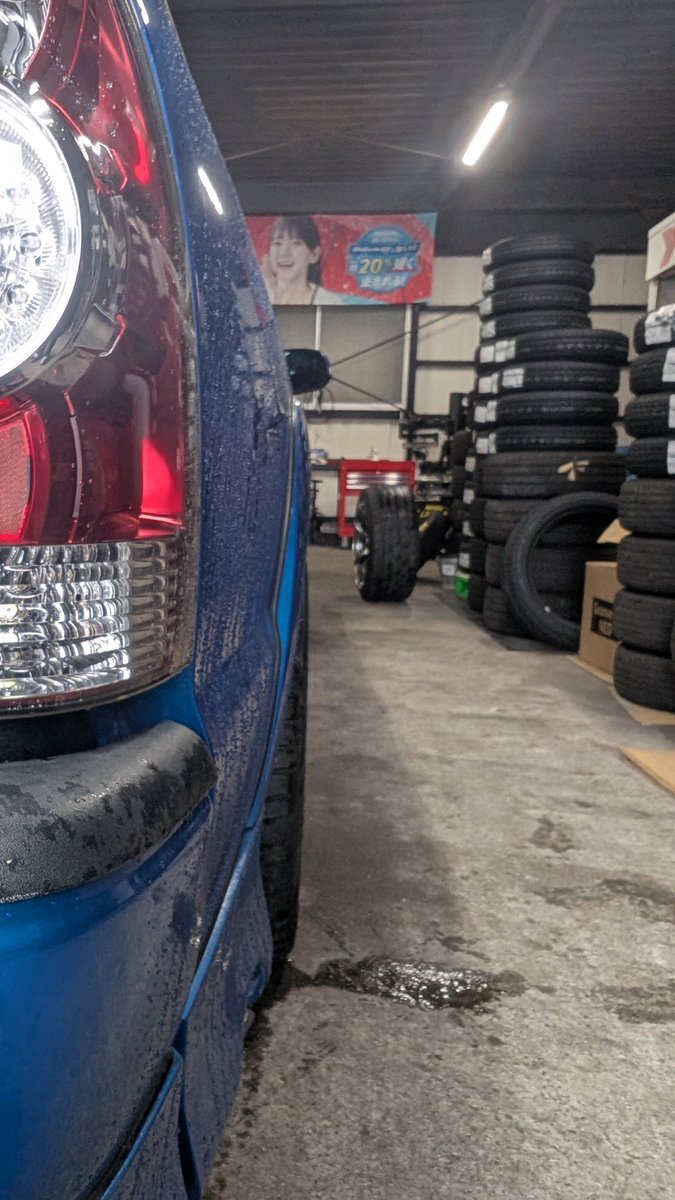 六速●全開@魔裟 tweet media