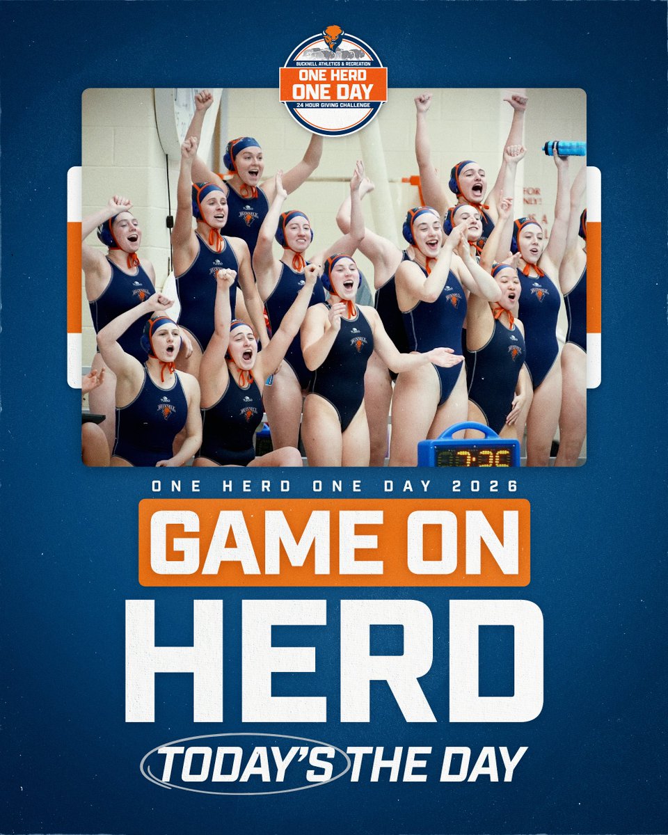 Bucknell Water Polo tweet media