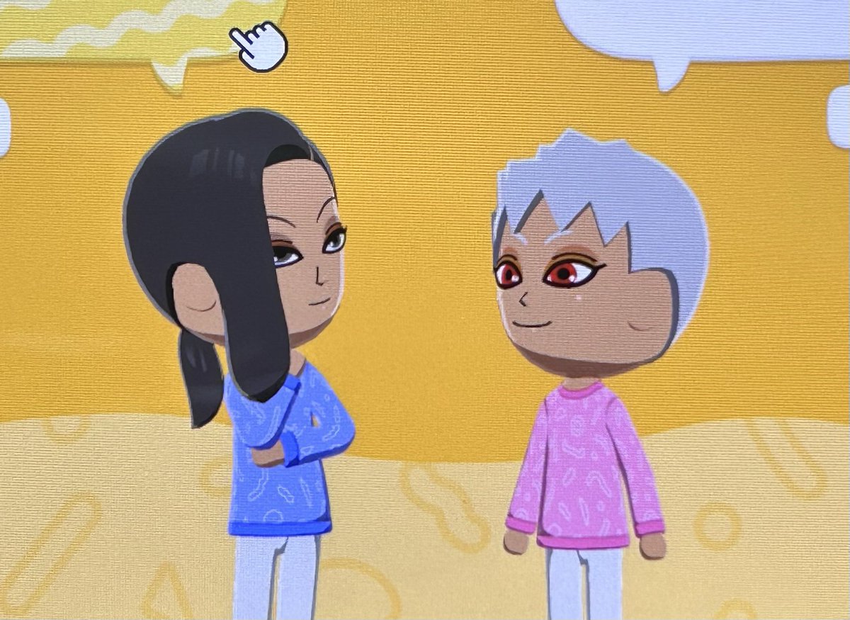 とりモフ𓅪 tweet media