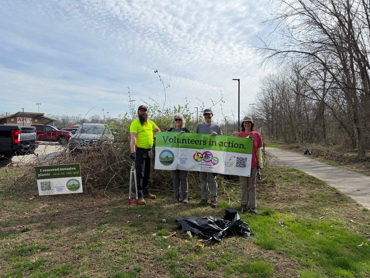 Floyd County Parks tweet media