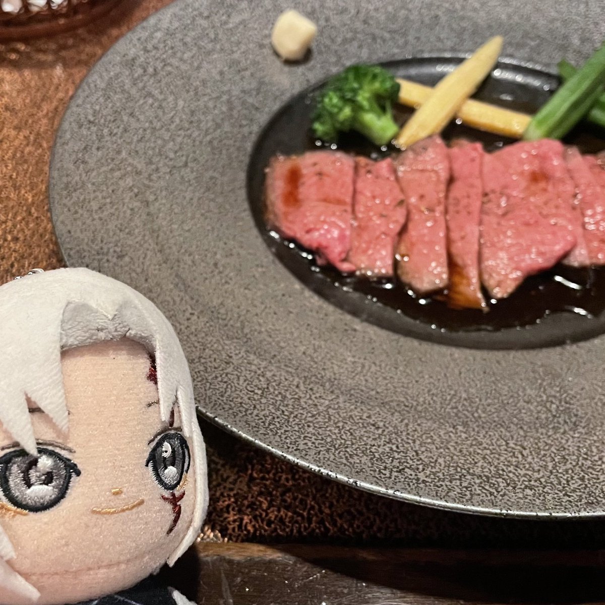 PlaiD.Gray-man 🍡 tweet media