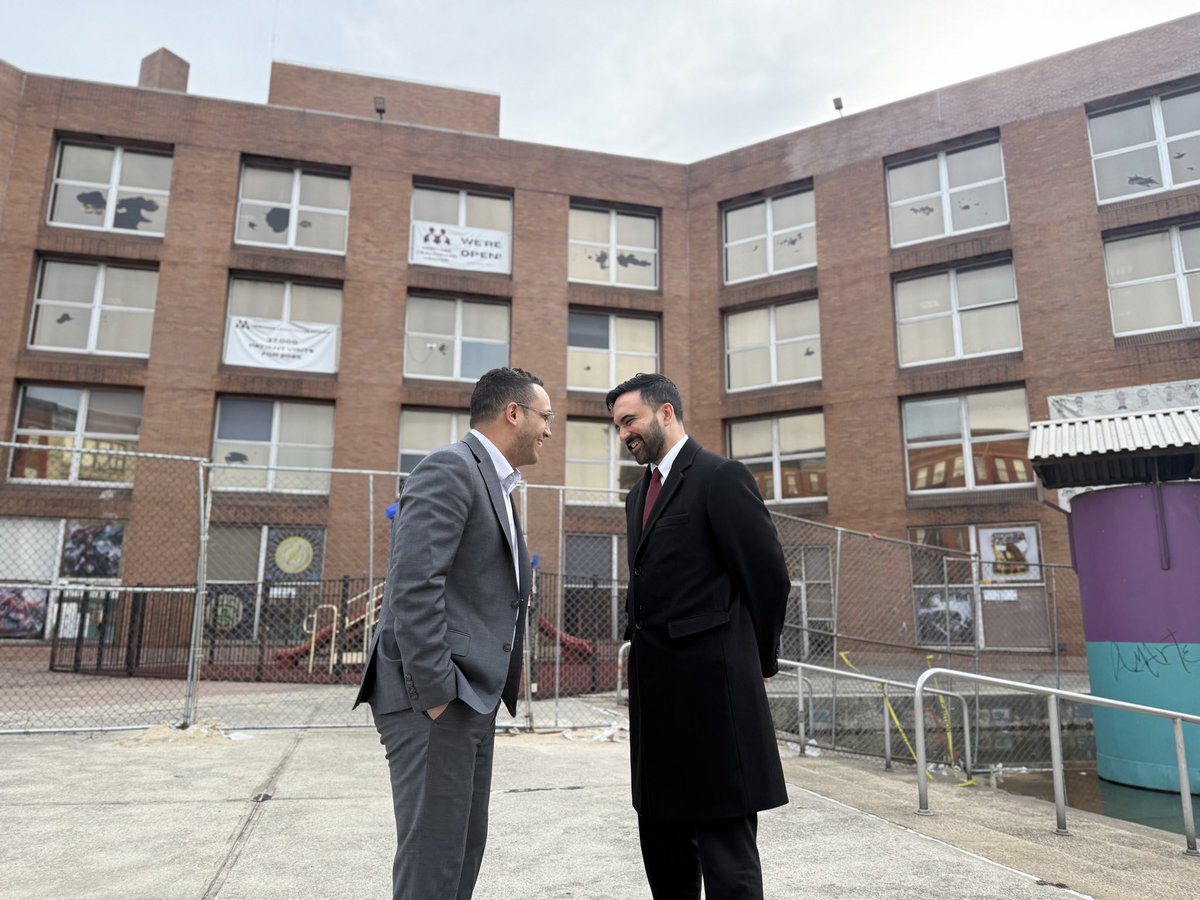 Mayor Zohran Kwame Mamdani tweet media