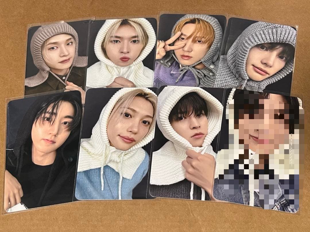 duang with elyn ~ caixa mercari. tweet media