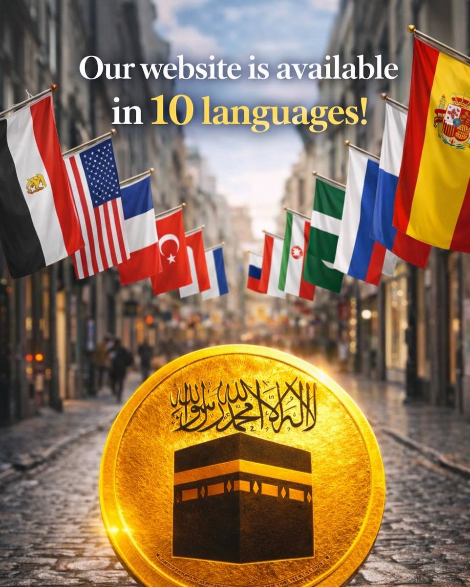 MECCACOIN | Community tweet media