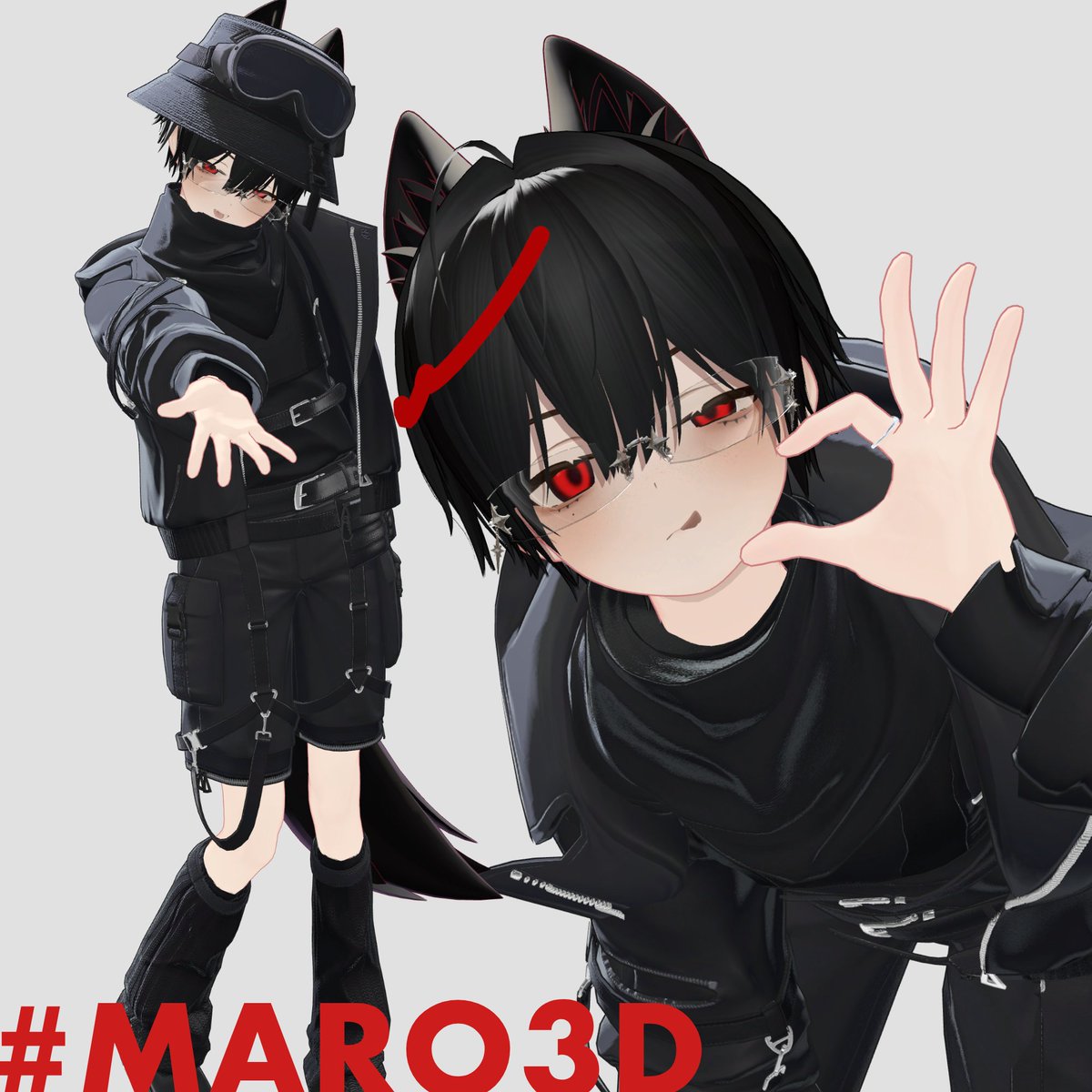 おにく tweet media