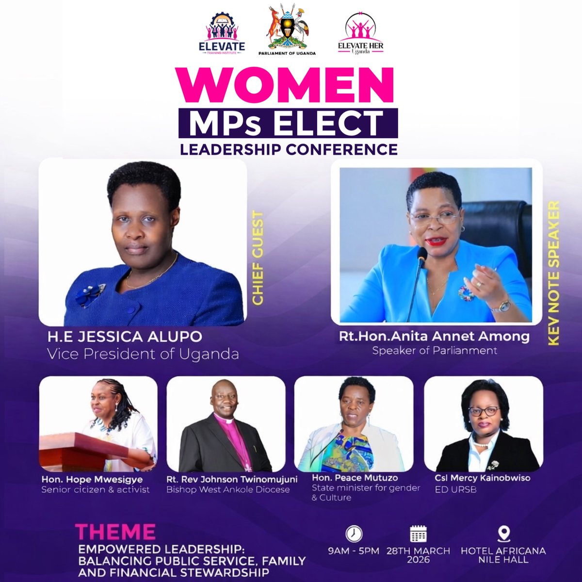 Elevate her ug tweet media