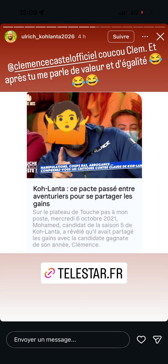 Clément Garin tweet media