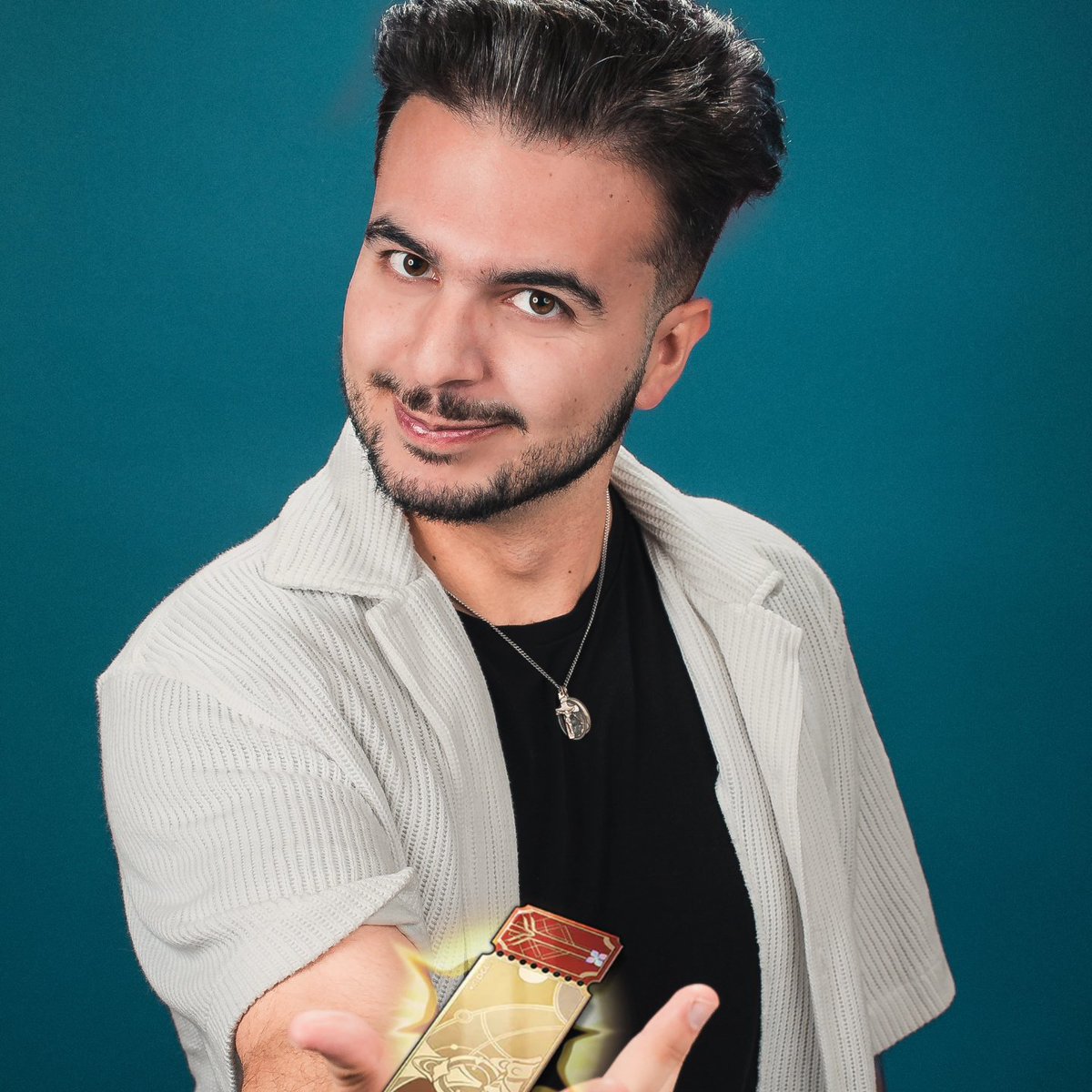 Ethan Melton tweet media