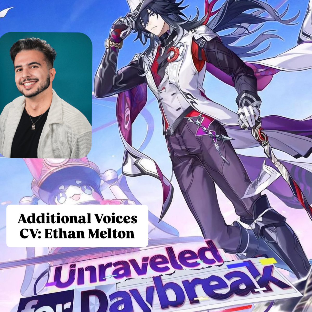 Ethan Melton tweet media