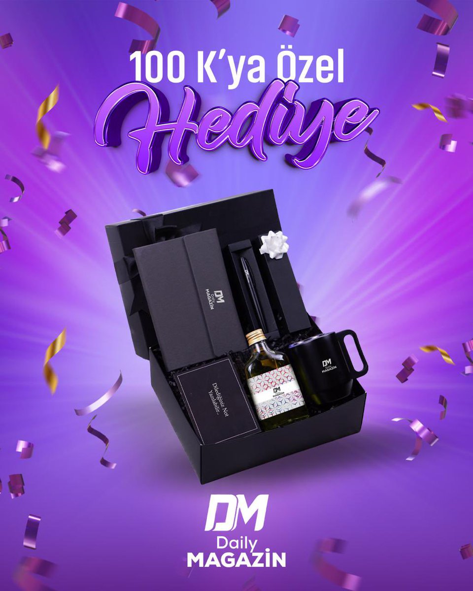 Daily Magazin tweet media