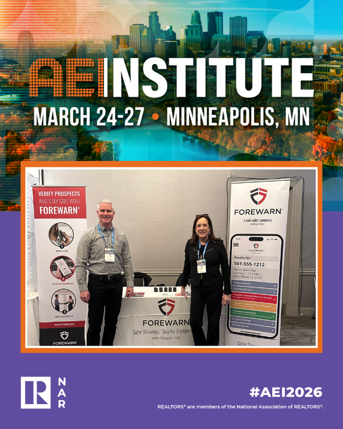 FOREWARN tweet media