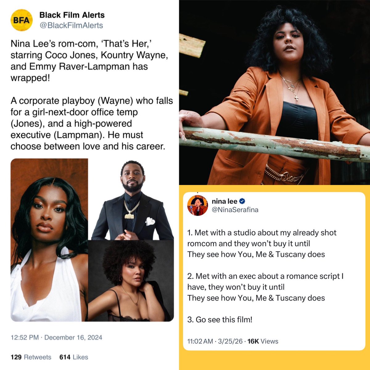 Black Film Alerts tweet media