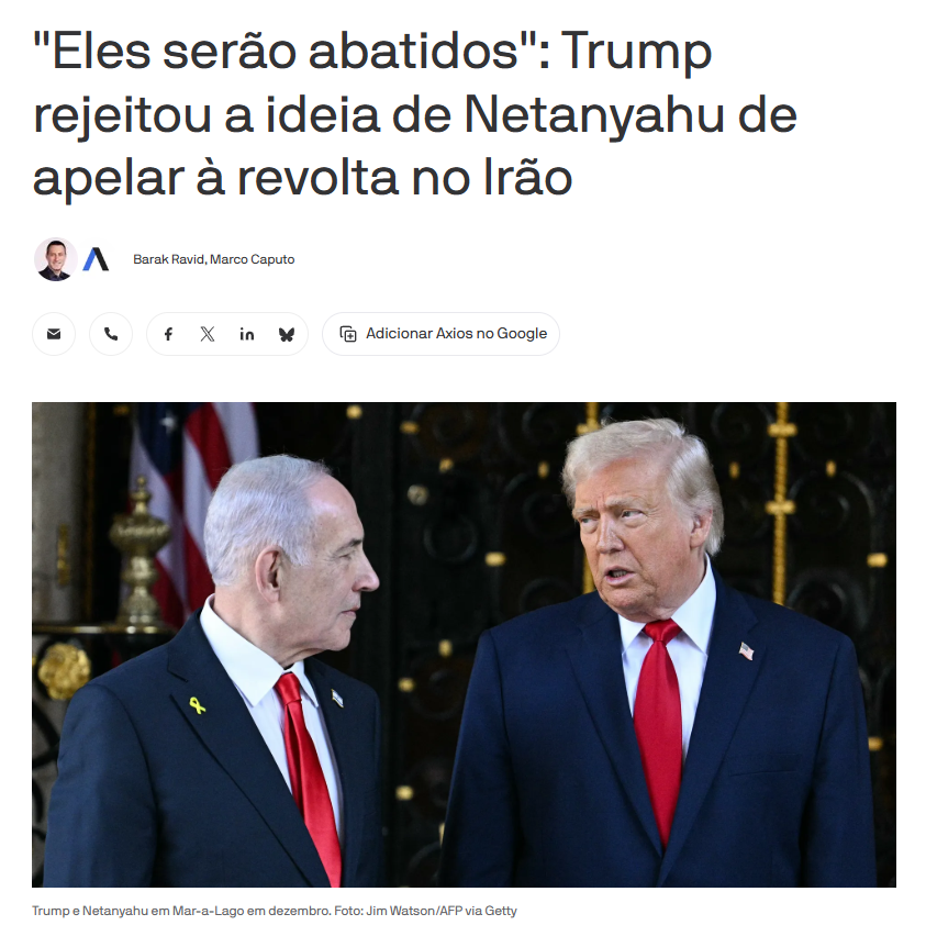 Análise Geopolítica tweet media