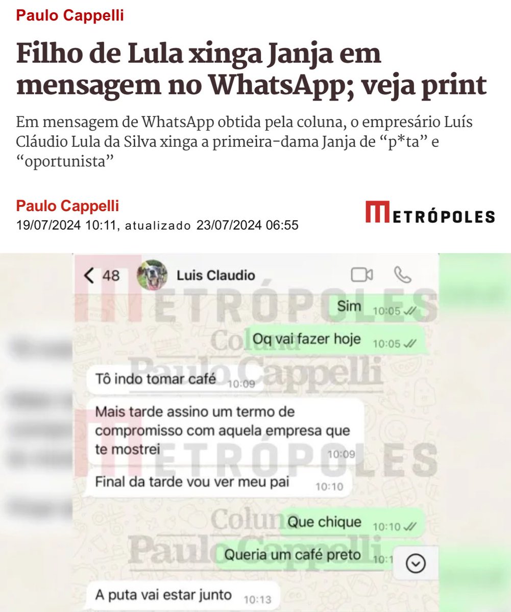 Como ficaria isso com a lei da misoginia?